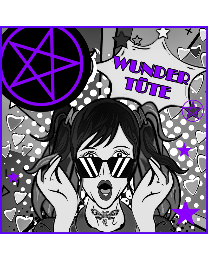 Mode Wichtig Wundertüte Jewelry Schmuck Medium Bag