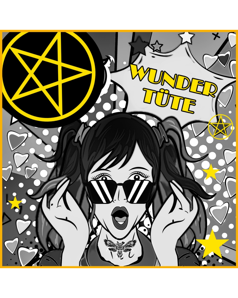 Mode Wichtig Wundertüte Super-Überraschung Super Bag