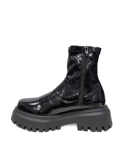 Altercore Morrigan Black Patent,  Patent