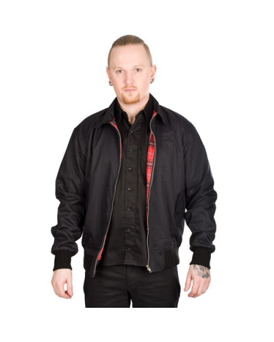 Mode Wichtig Casual Jacket black