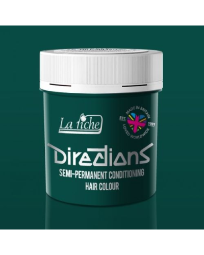 Directions Hair Colour Alpine Green 100ml