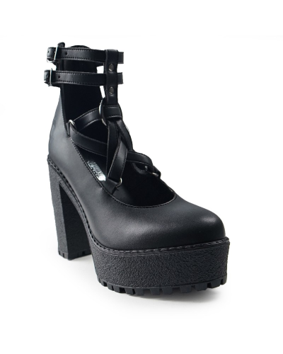 Altercore Topaz Vegan Black,  black