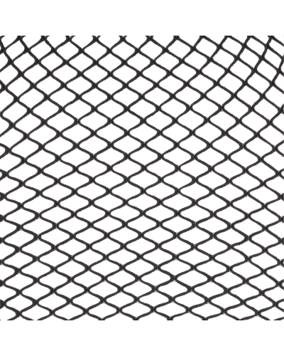 Aderlass Fishnet Top Longsleeve XS-3XL black