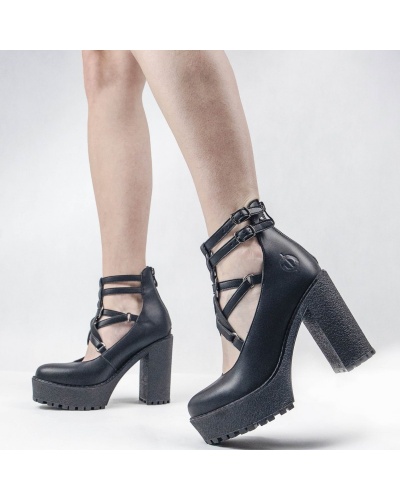 Altercore Topaz Vegan Black,  black