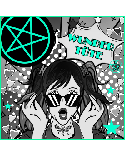 Mode Wichtig Wundertüte Party-Outfit Herren Super Bag