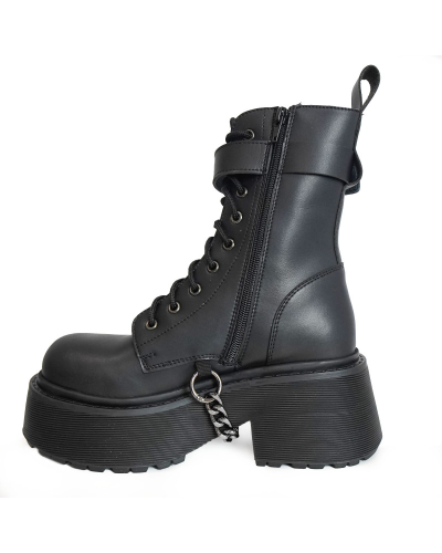 ALTERCORE KEZAR VEGAN BLACK,  black