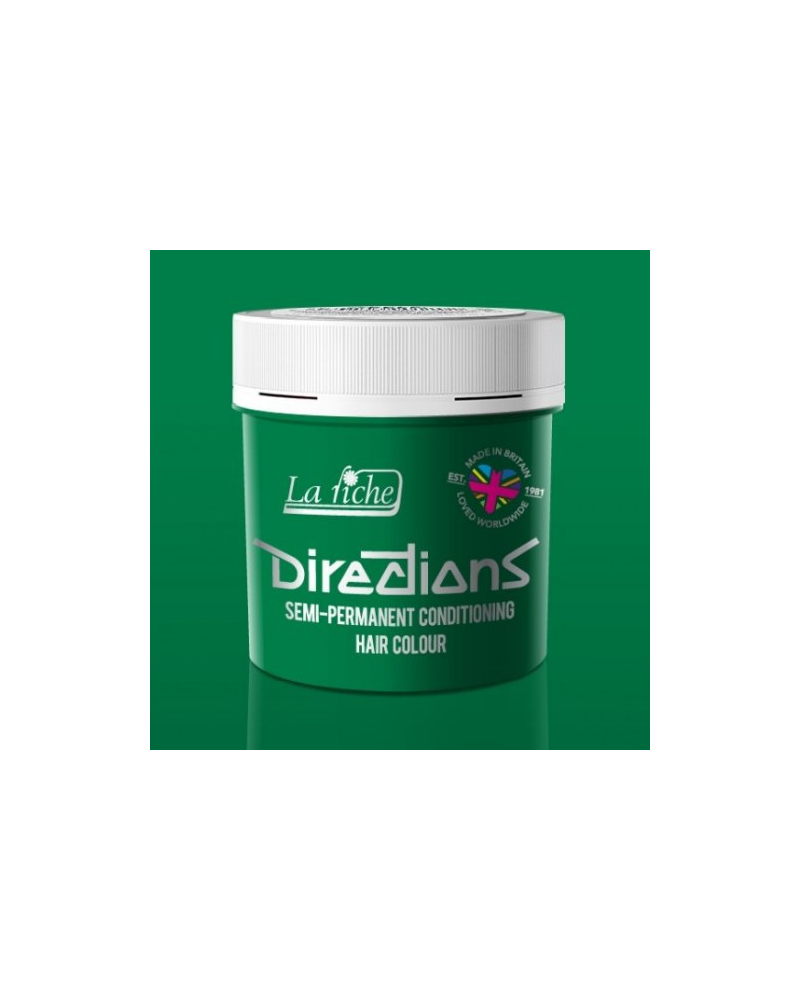 Directions Hair Colour Apple Green 100ml