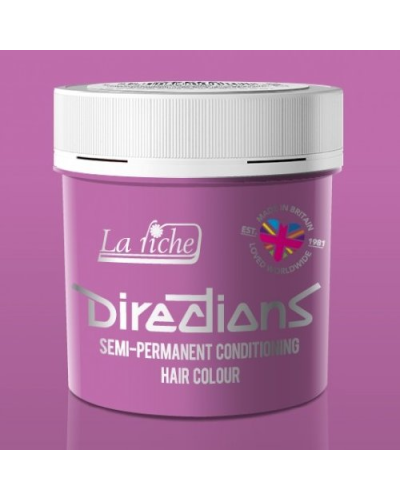 Directions Hair Colour Lavender 100ml