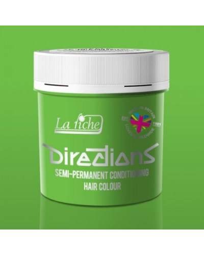 Directions Hair Colour Spring Green 100ml