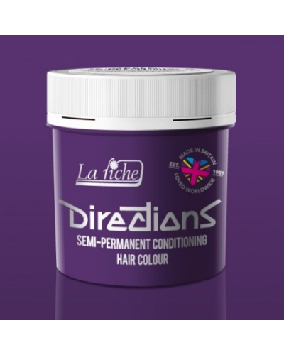 Directions Hair Colour Violet 100ml
