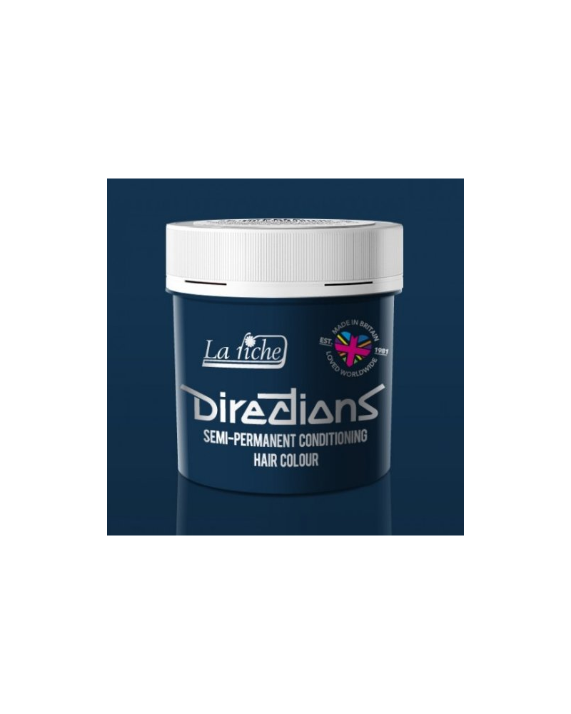 Directions Hair Colour Denim Blue 100ml