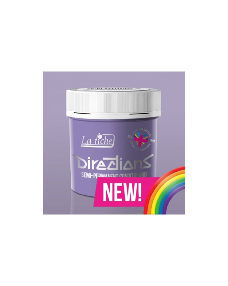 Directions Hair Colour Antique Mauve 100ml