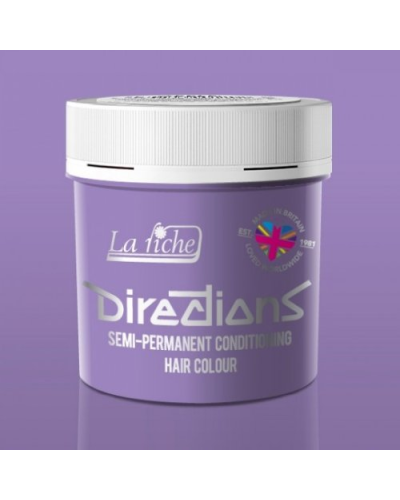 Directions Hair Colour Lilac 100ml