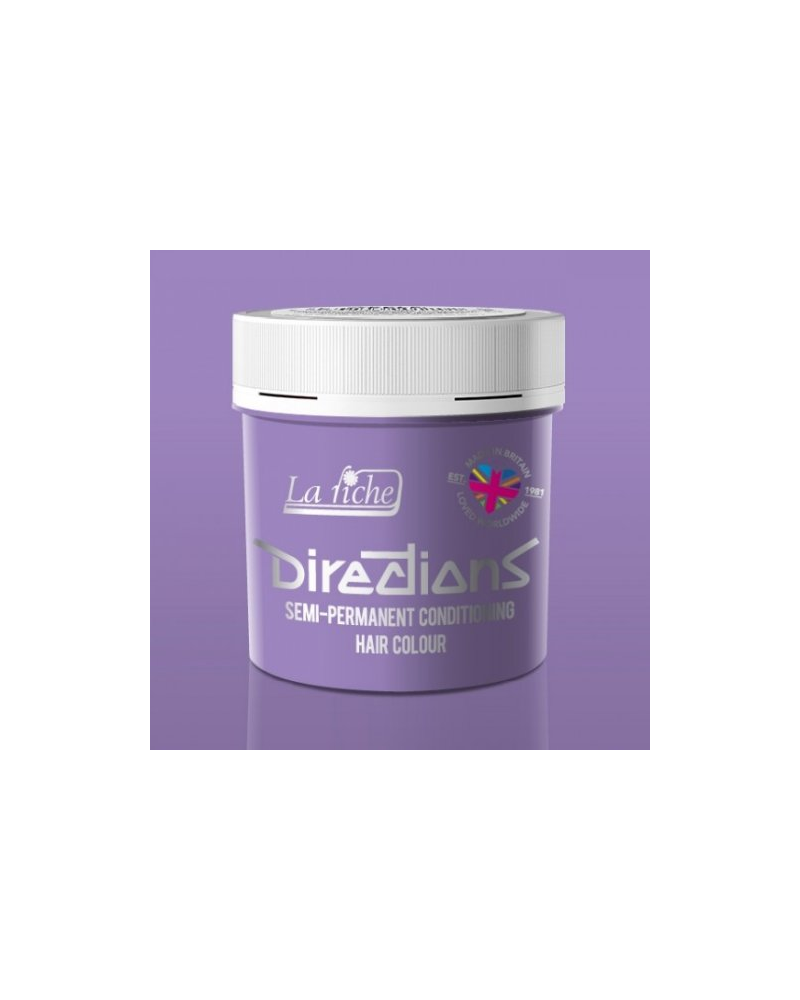 Directions Hair Colour Lilac 100ml