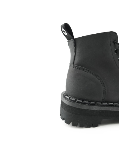 Altercore 656 Vegan Nubuck Black,  black