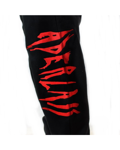 Aderlass Sweat Pants Jogginghose black