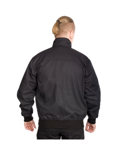 Mode Wichtig Casual Jacket black