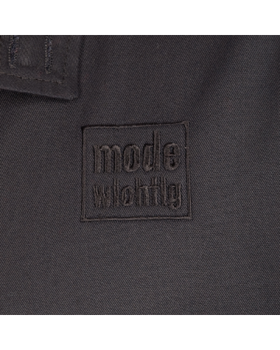 Mode Wichtig Casual Jacket black