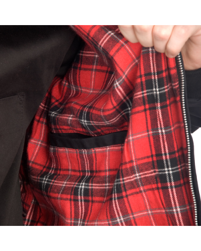 Mode Wichtig Casual Jacket black