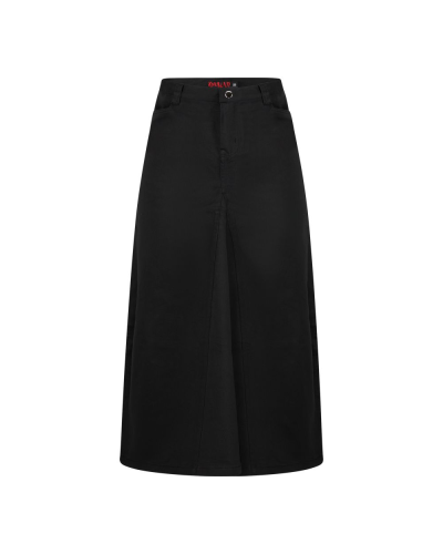 Aderlass Classic Men Skirt Denim black