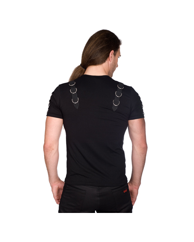 Aderlass Battle Shirt Jersey black