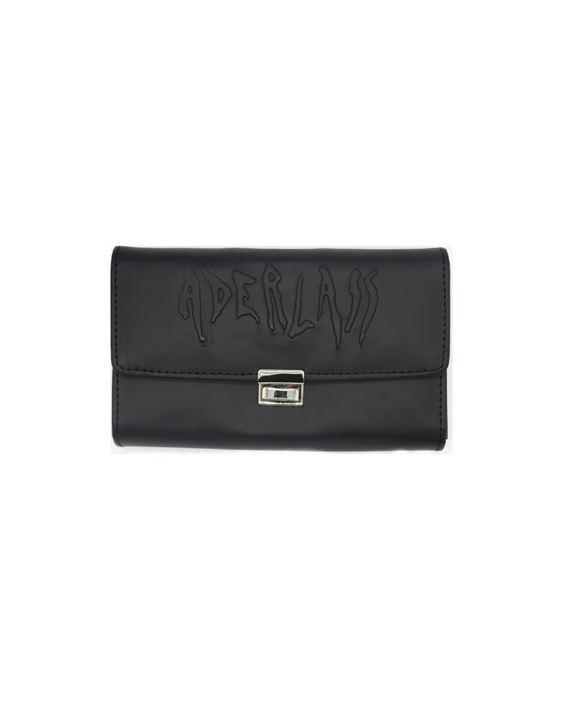 Aderlass Waiter Wallet Leather Portemonnaie black