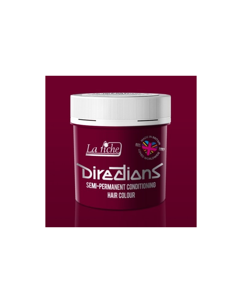 Directions Hair Colour Rubine 100ml