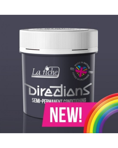 Directions Hair Colour Stormy Grey 100ml