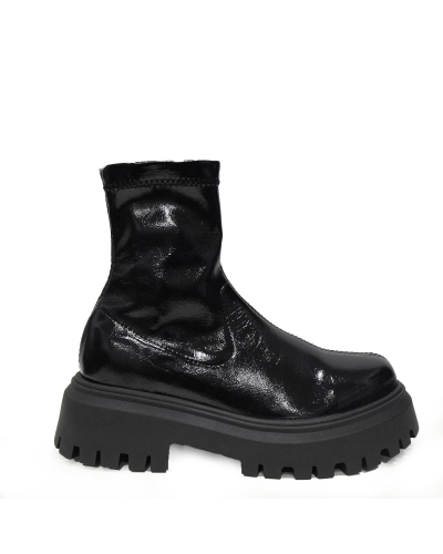 Altercore Morrigan Black Patent,  Patent