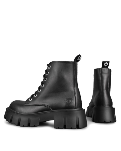 Altercore Bartel Vegan Black,  black