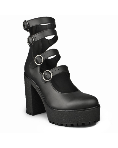 Altercore Rossie Vegan Black,  black