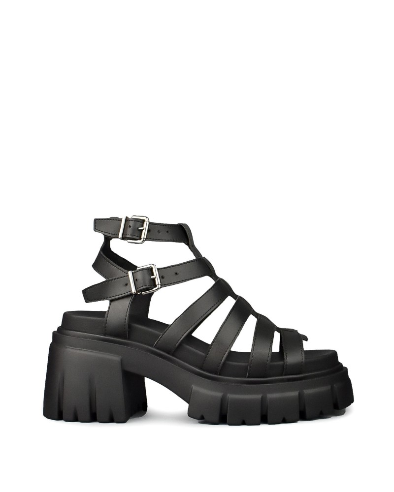 Altercore Cleo Vegan Black,  black