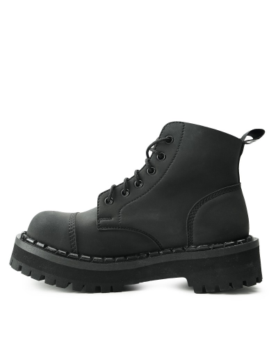 Altercore 656 Vegan Nubuck Black,  black