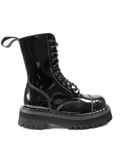 Altercore 353 Vegan Black Patent,  Patent