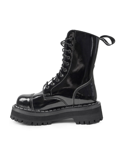 Altercore 353 Vegan Black Patent,  Patent