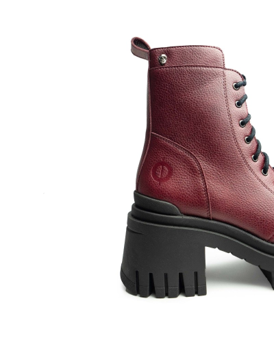 Altercore Lacerta Vegan Burgundy,  Burgundy