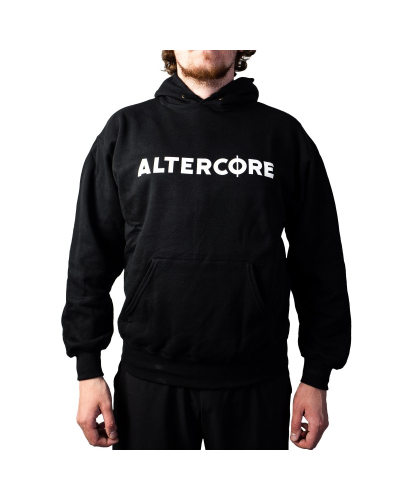 Altercore Hoodie Black, Kolor - Black,  black