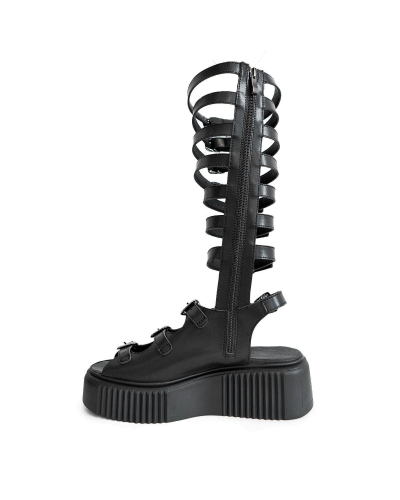 ALTERCORE BRITNEY VEGAN BLACK,  black