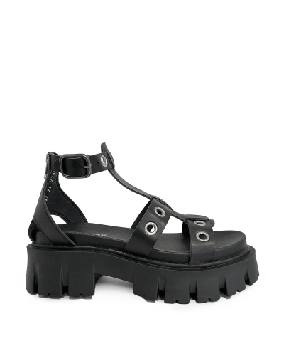 ALTERCORE LEYLA VEGAN BLACK,  black