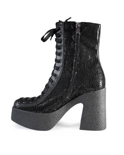 ALTERCORE ISABEL VEGAN BLACK,  black