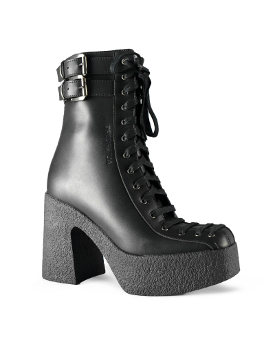 ALTERCORE NICOLE VEGAN BLACK,  black