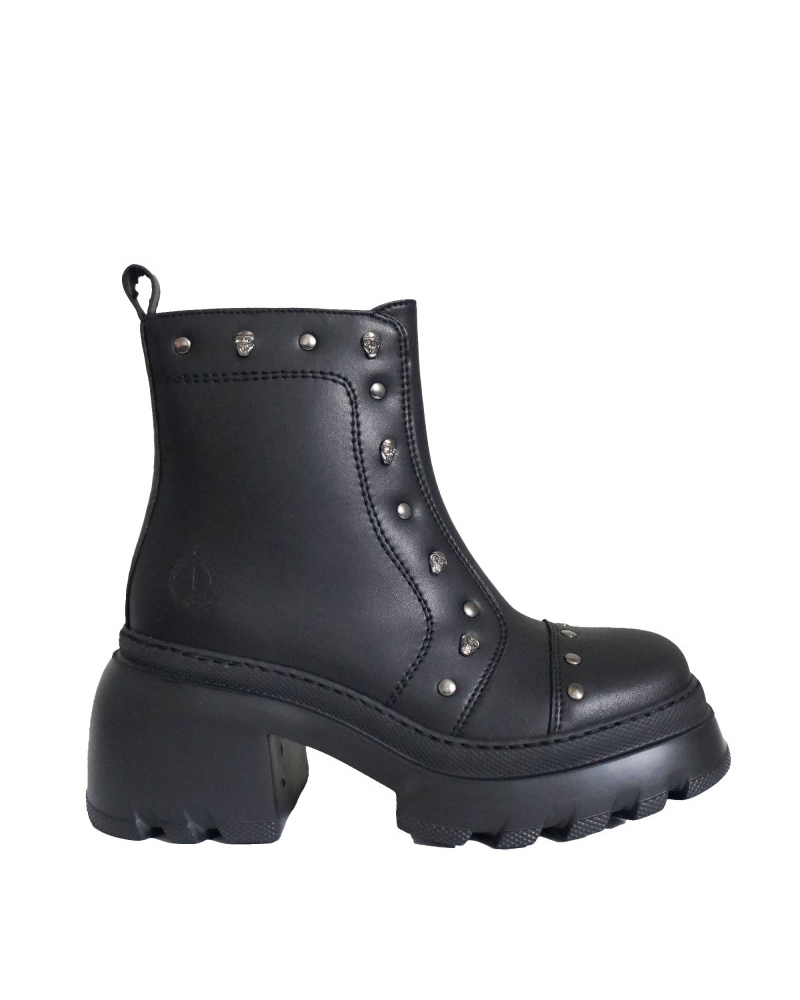 ALTERCORE TATUM VEGAN BLACK,  black