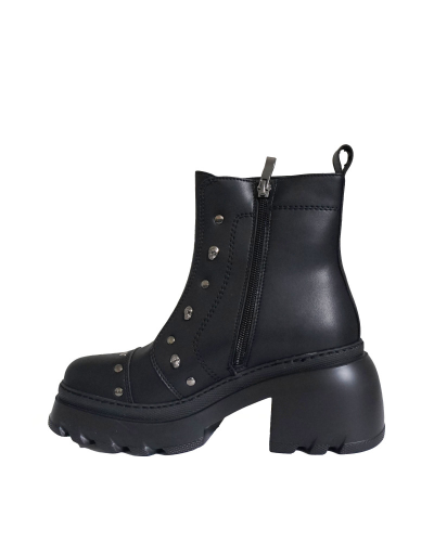 ALTERCORE TATUM VEGAN BLACK,  black