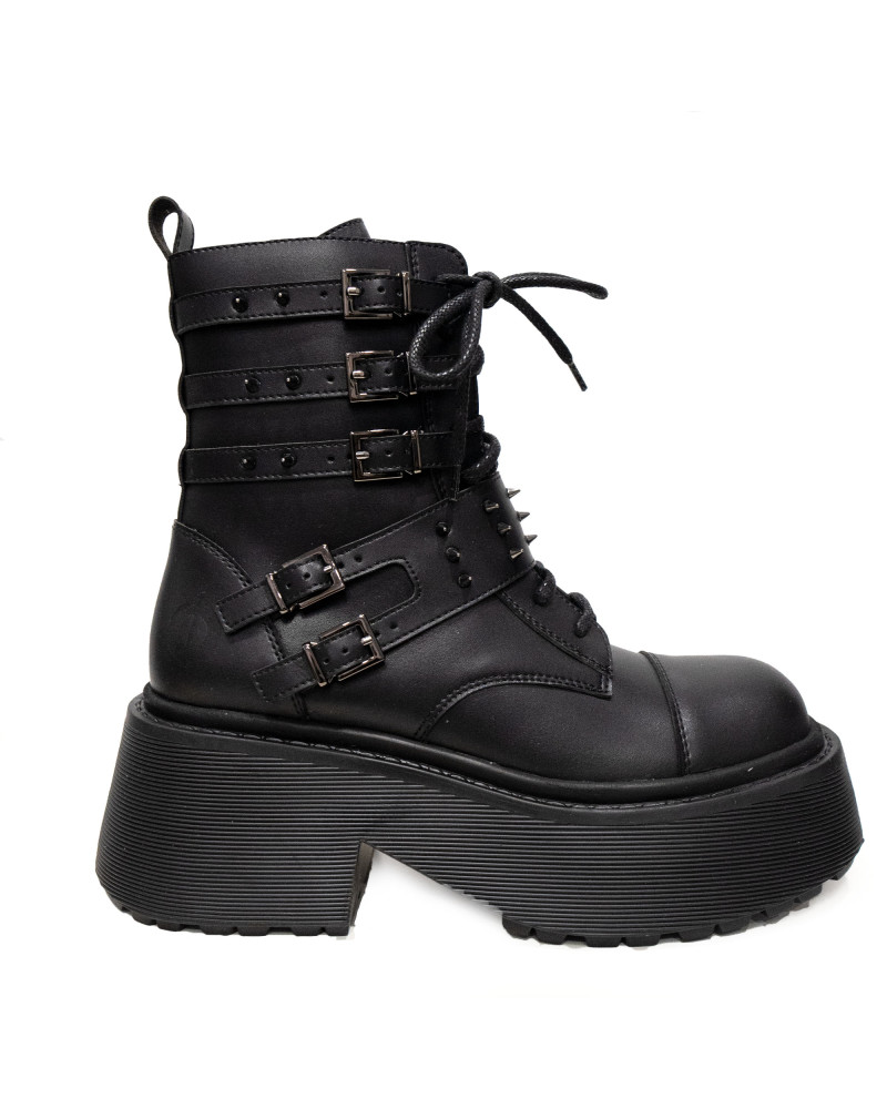 ALTERCORE ABYSS VEGAN BLACK,  black