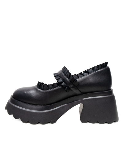 ALTERCORE NINA BLACK,  black