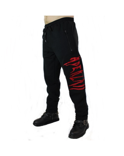 Aderlass Sweat Pants Jogginghose black