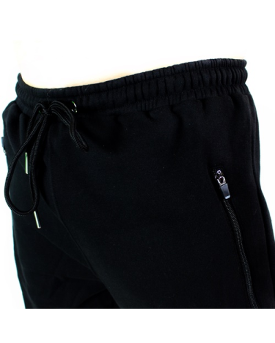 Aderlass Sweat Pants Jogginghose black