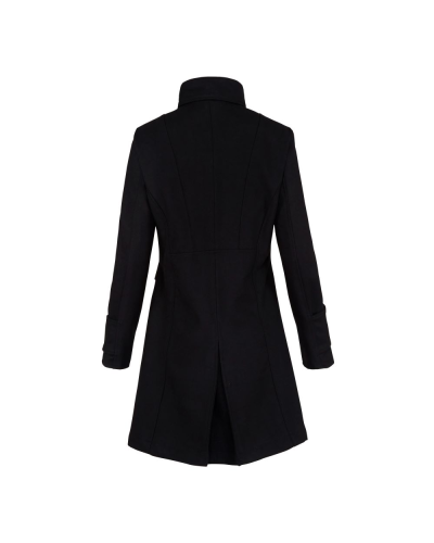 Aderlass Ladys Pirate Coat Wool black