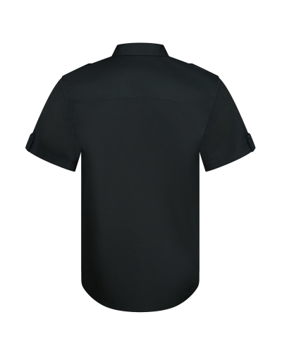 Aderlass Military Shirt black