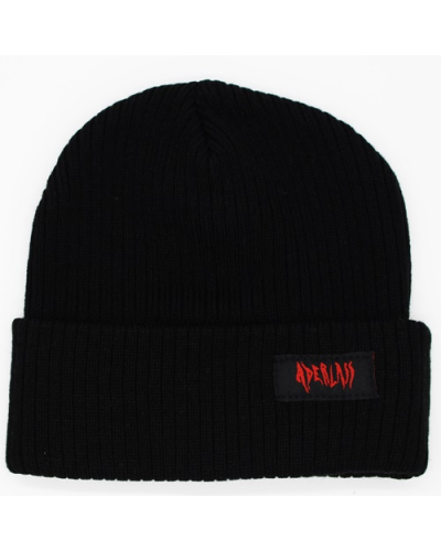 Aderlass Beanie black